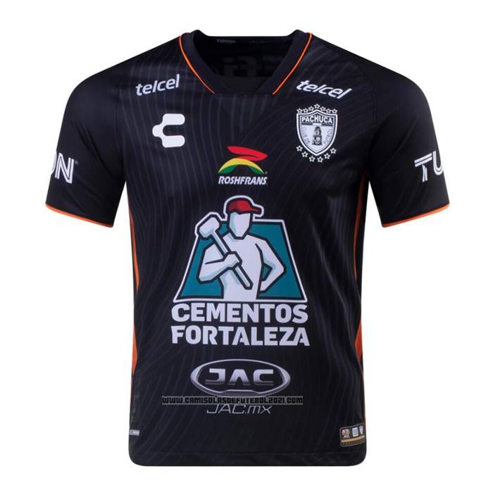 Camisola Pachuca 2º 2023-2024